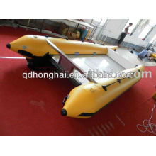 Barco inflável de esporte CE de catamarã de alta velocidade